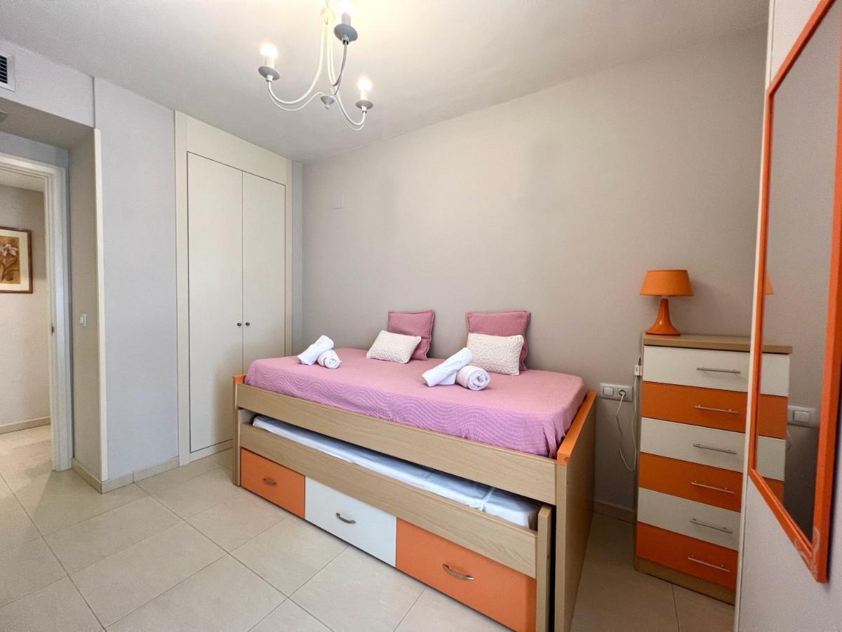 Estrella III 4 - Inmodream Calpe Apartment Exterior photo