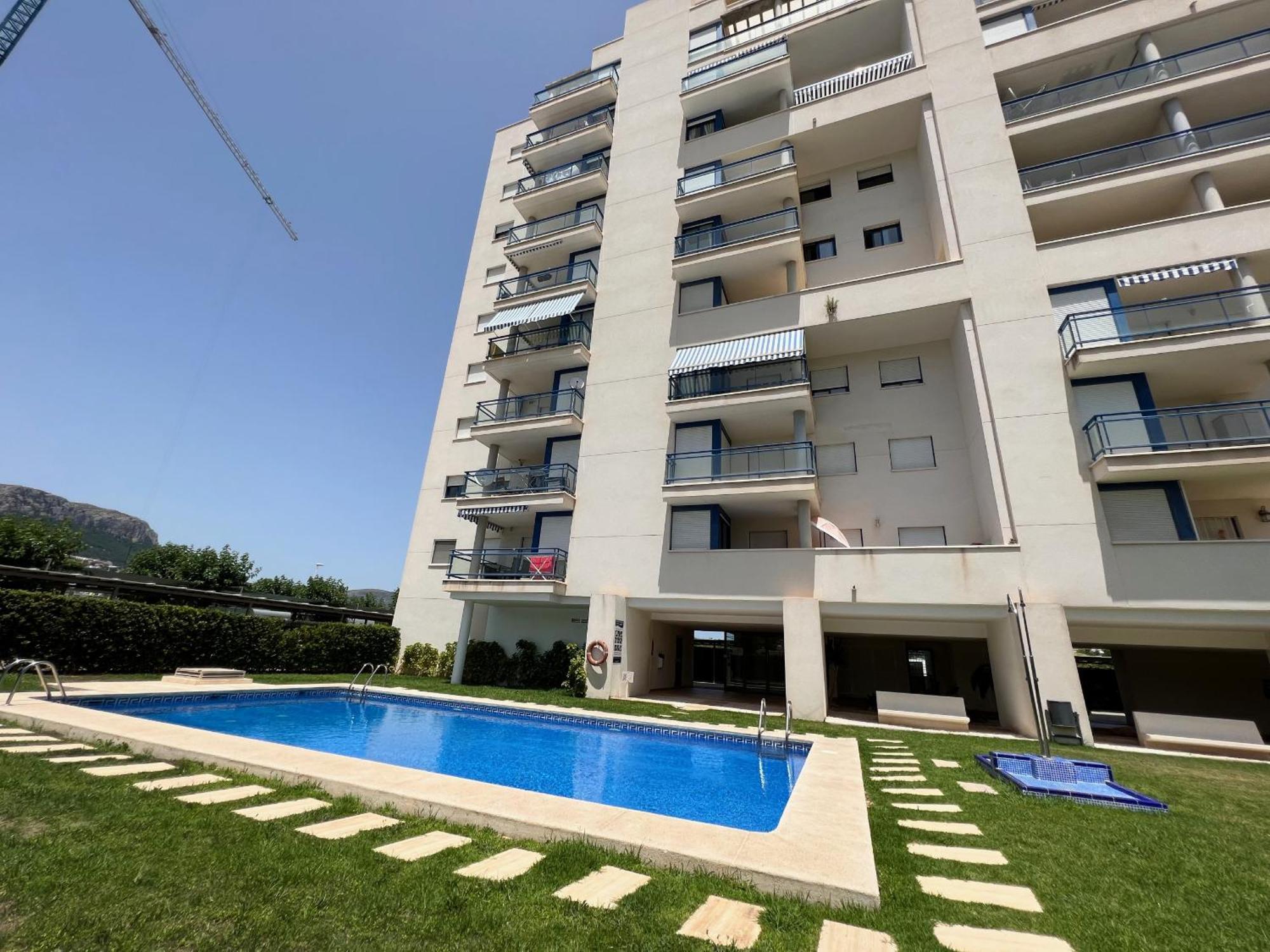 Estrella III 4 - Inmodream Calpe Apartment Exterior photo