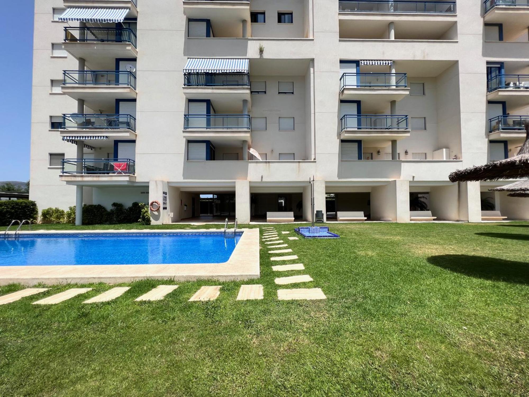 Estrella III 4 - Inmodream Calpe Apartment Exterior photo