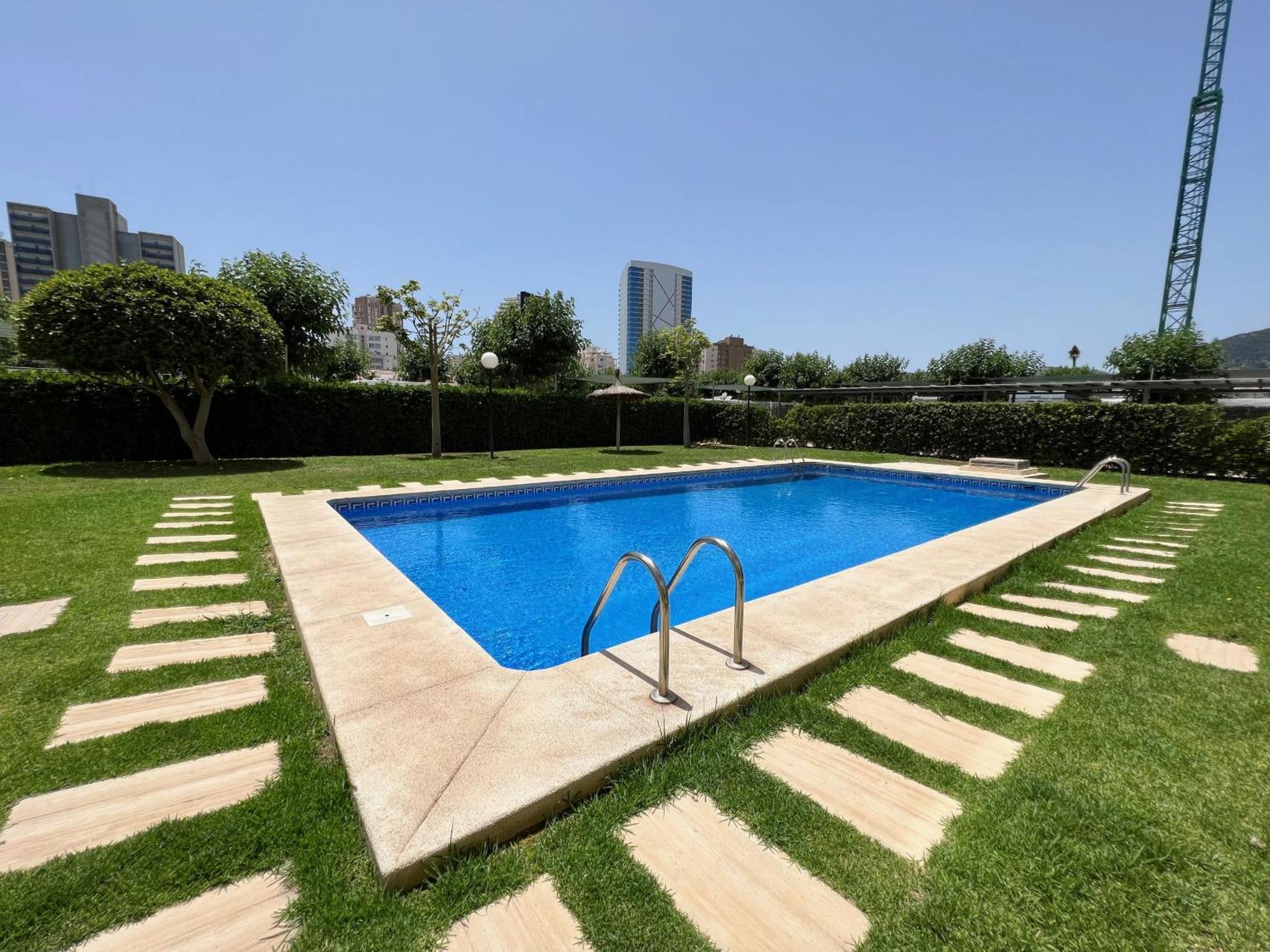 Estrella III 4 - Inmodream Calpe Apartment Exterior photo