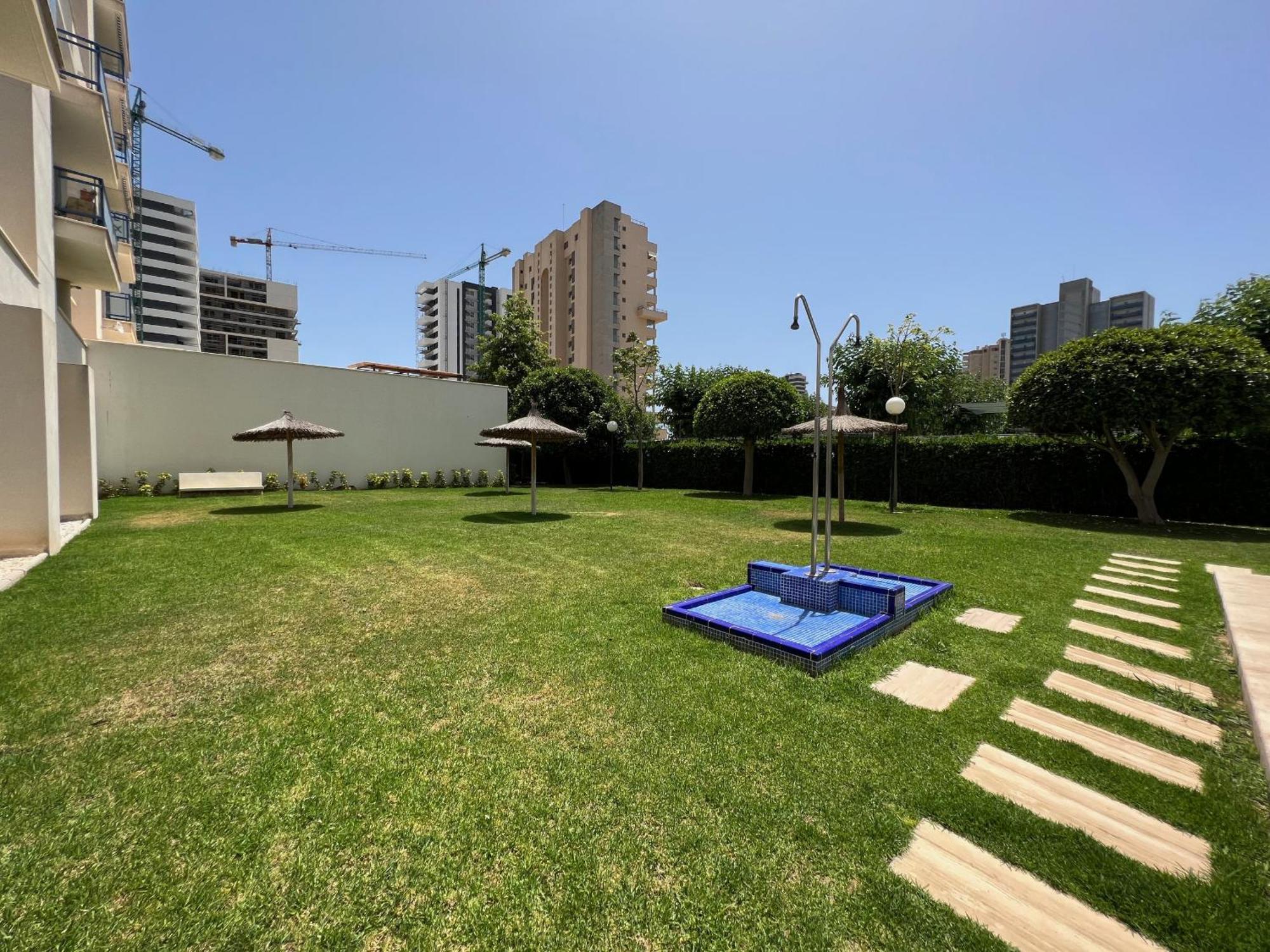 Estrella III 4 - Inmodream Calpe Apartment Exterior photo