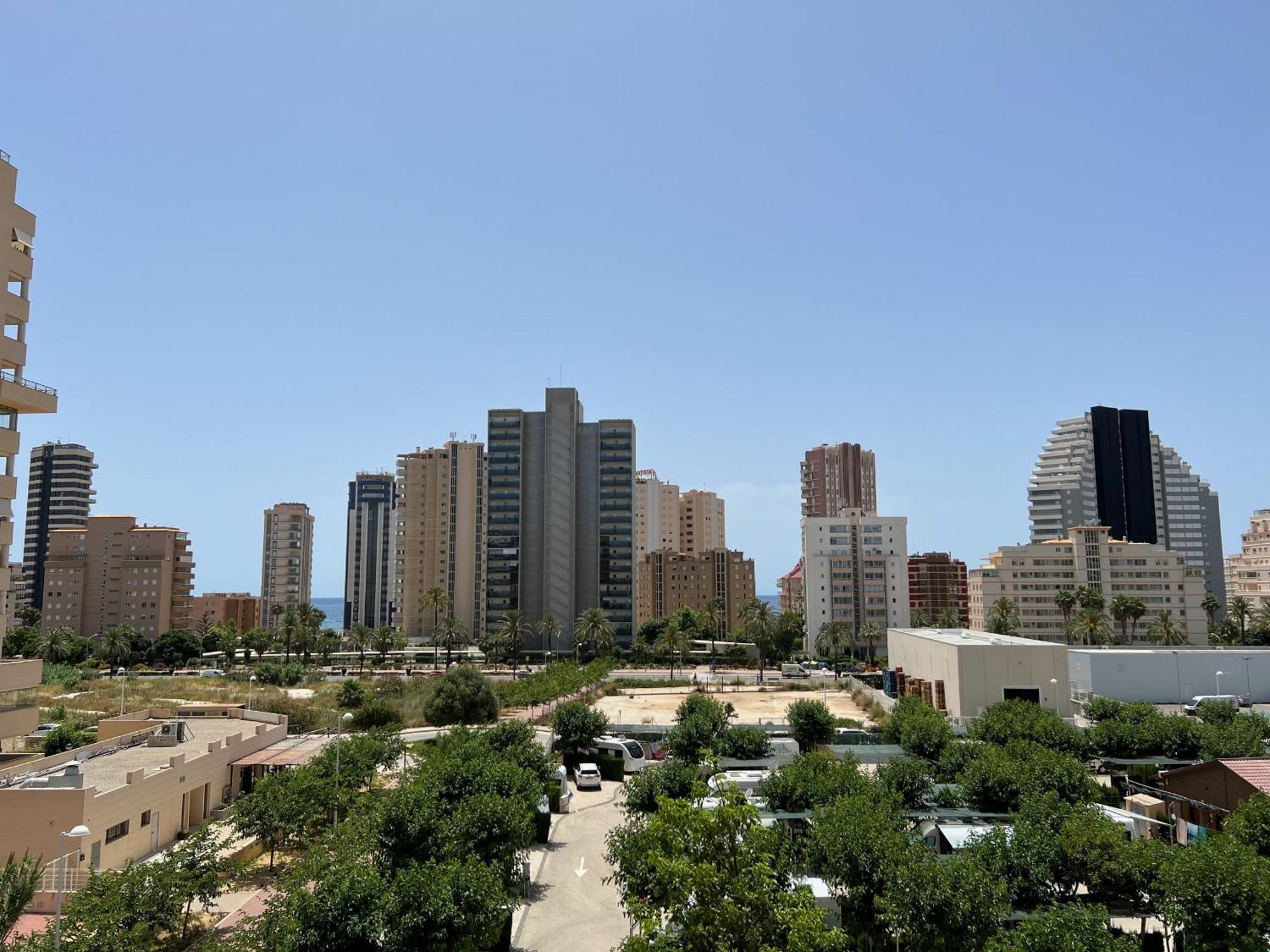 Estrella III 4 - Inmodream Calpe Apartment Exterior photo